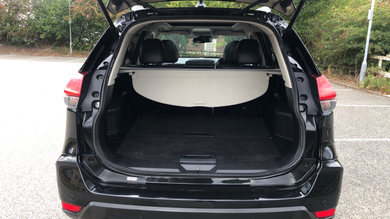 Nissan X-Trail 1.3 DiG-T Tekna 5dr DCT Petrol Station Wagon